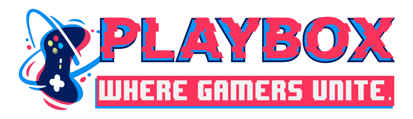 Playbox Logo